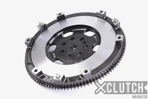 Evo 123 - XClutch - Chromoly Flywheel (4G63 7-Bolt)