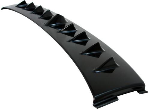 Evo 789 - BLOX Racing - Vortex Generator - ABS Black