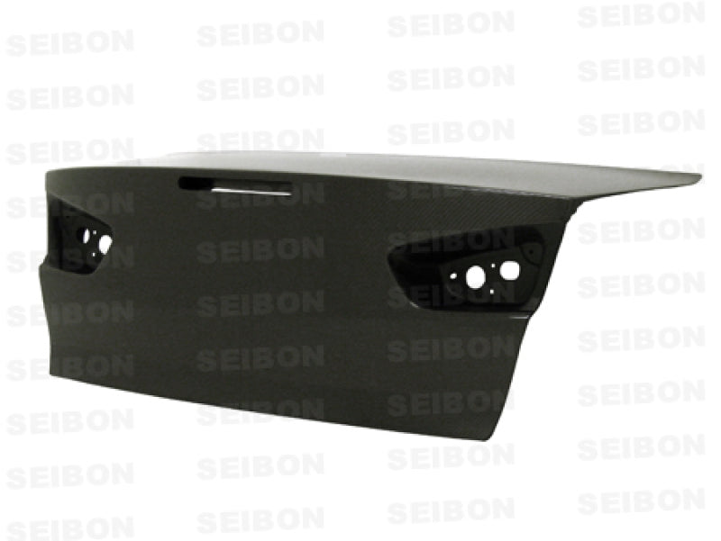 Evo 10 - Seibon - OEM-style Carbon Fiber Trunk Lid