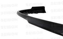 Load image into Gallery viewer, Evo 789 - Seibon - RA Carbon FIber Front Lip