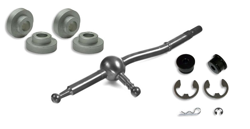 Evo 10 - Torque Solution - Short Shifter/Base/Shift Cable Bushing Combo