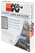 Load image into Gallery viewer, Evo 10 - K&N Engineering - Cabin Air Filter