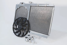 Load image into Gallery viewer, Evo 789 - CSF - Full-Slim Radiator w/12in Fan & Shroud/-16AN & Slip On Fitting