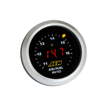 Load image into Gallery viewer, AEM Wideband UEGO Air/Fuel Ratio Gauge