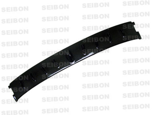 Evo 789 - Seibon - Carbon Fiber Rear Fin Spoiler