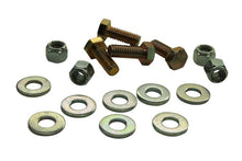 Load image into Gallery viewer, Evo 7-9 - Whiteline - 1/12/97 /1/02-6/08 Rear 24mm HD Sway Bar Mount Kit