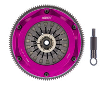 Load image into Gallery viewer, Evo 4-9 - Exedy - Hyper Triple Cerametallic Clutch Rigid Pull Type
