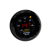 Load image into Gallery viewer, AEM Wideband UEGO Air/Fuel Ratio Gauge