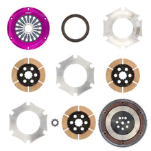 Load image into Gallery viewer, Evo 4-9 - Exedy - Hyper Triple Cerametallic Clutch Rigid