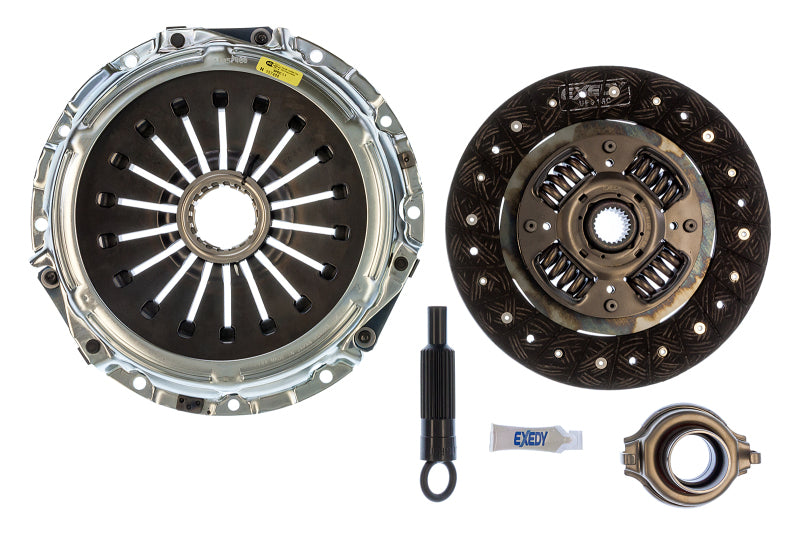 Evo 4-9 - Exedy - Stage 1 Organic Clutch (05803HD)