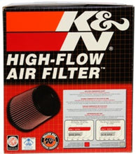 Load image into Gallery viewer, Evo 10 - K&N Engineering - Filter Universal Rubber Filter 2 1/2 inch Flange 6 inch Base 5 inch Top 5 1/2 inch Height