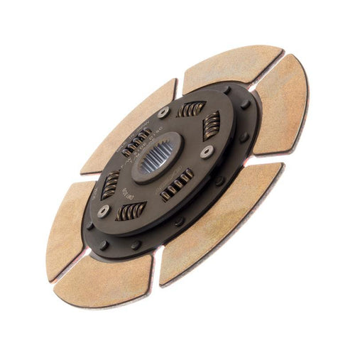 Evo 4-9 - Exedy - Hyper Multi Disc Assembly B — Sprung Center (DM13DB) (5-Speed)