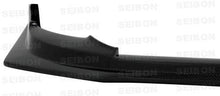 Load image into Gallery viewer, Evo 10 - Seibon - R Style Carbon Fiber Front Lip does not fit MR model