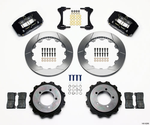 Evo 789 - Wilwood - Dynapro Radial Rear Kit 13.00in