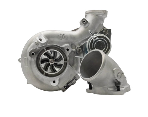 Evo 10 - Forced Performance - XR Blk 82HTC Turbo