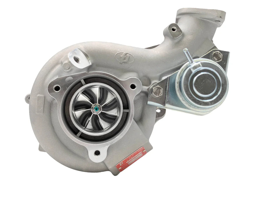 Evo 10 - Forced Performance - Red Turbo Ball Bearing