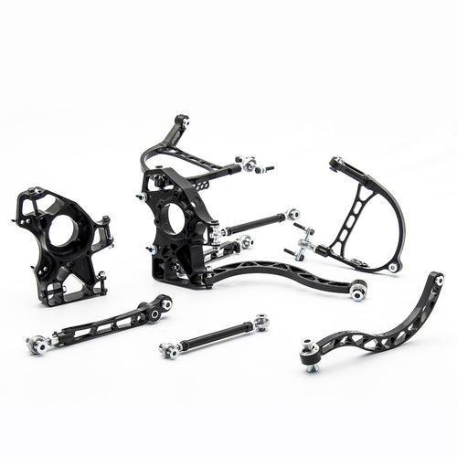 Evo 789 - Wisefab - Rear Suspension Drop Knuckle Kit