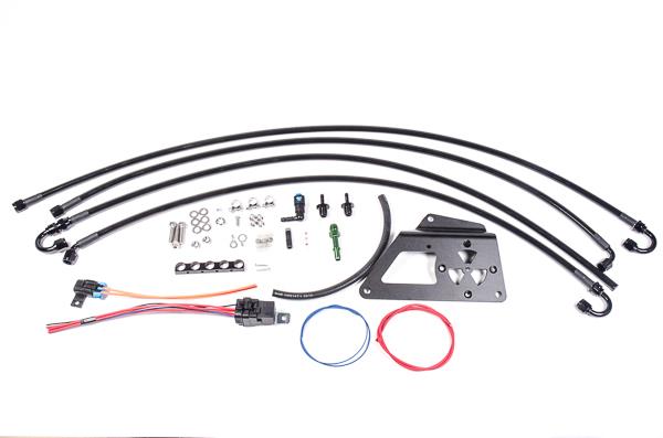 Evo 10 - Radium - Fuel Surge Tank Kit (FST Not Incl)
