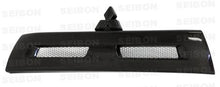 Load image into Gallery viewer, Evo 10 - Seibon - OEM Carbon Fiber Front Grill
