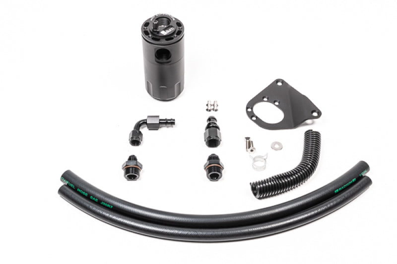 Evo 10 - Radium - Catch Can Kit PCV Fluid Lock