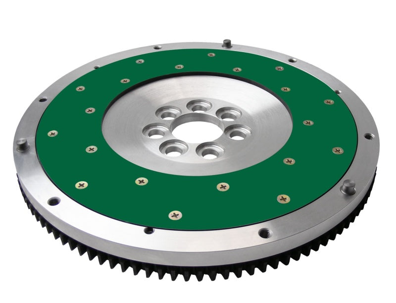 Evo 10 - Fidanza - 08 4B11T 9.0lb Aluminum Flywheel (13.4lb OEM)