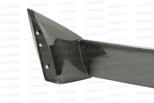 Load image into Gallery viewer, Evo 789 - Seibon - OEM Carbon Fiber Rear Spoiler