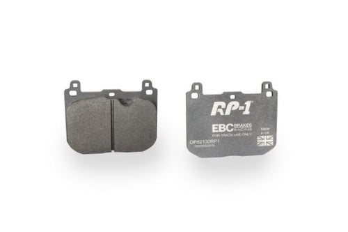 Evo 7-9 - EBC - Racing RP-1 Race Front Brake Pads