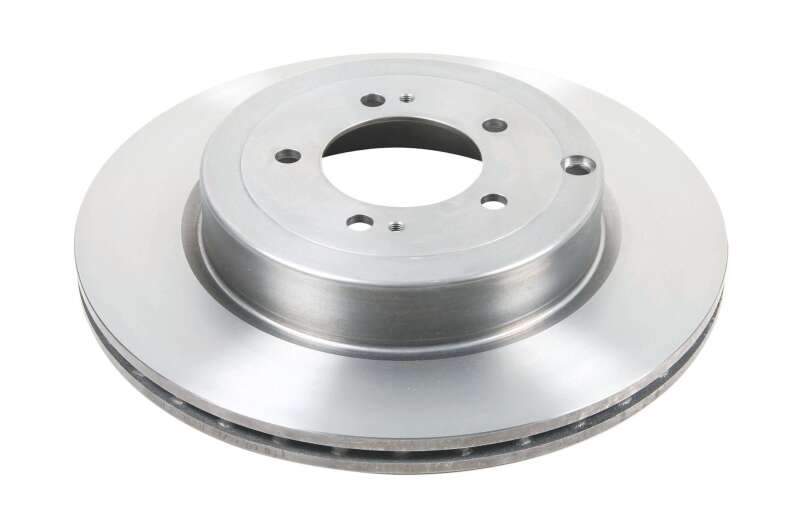 Evo 10 - DBA - Rear 4000 Series Plain Rotor