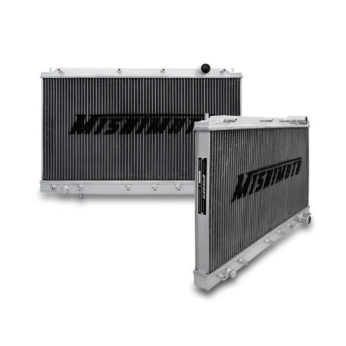 Eclipse GSX 2G - Mishimoto - Turbo Manual X-LINE (Thicker Core) Aluminum Radiator