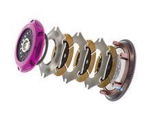 Load image into Gallery viewer, Evo 4-9 - Exedy - Hyper Triple Cerametallic Clutch Rigid