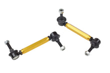 Load image into Gallery viewer, Evo 7-9 - Whiteline - Rear Swaybar link kit-adjustable ball end links