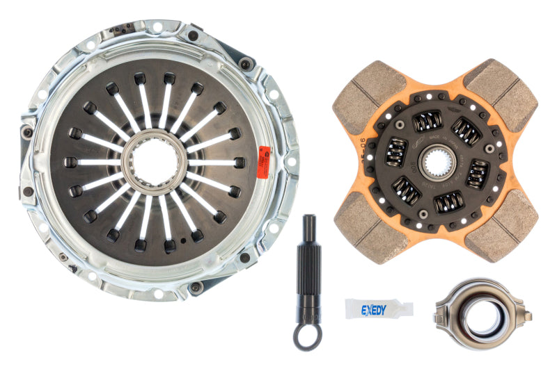 Evo 10 - Exedy - GSR Stage 2 Cerametallic Clutch Thick Disc (05952AHD)