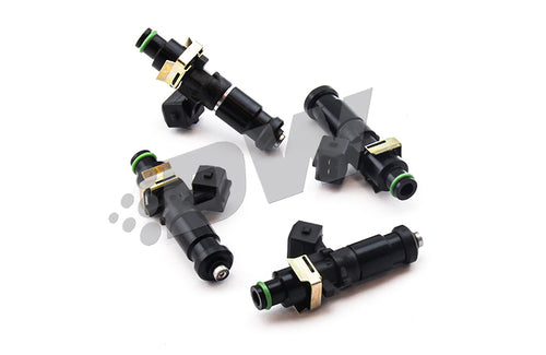 Evo 7-9 - DeatschWerks - 4G63T / Bosch EV14 1200cc Injectors (Set of 4)