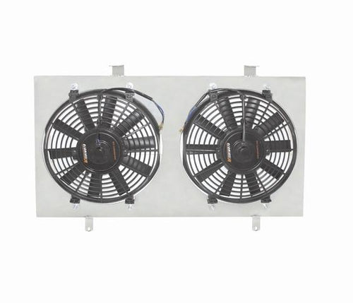 Eclipse GSX 1G - Mishimoto - Aluminum Fan Shroud Kit