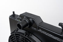 Load image into Gallery viewer, Evo 789 - CSF - Full-Slim Radiator w/12in Fan & Shroud/-16AN - Black