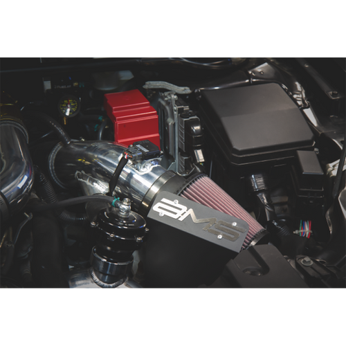 Evo 10 - AMS Performance - Intake Fan Shield for Standard Intake (Excl CAI)