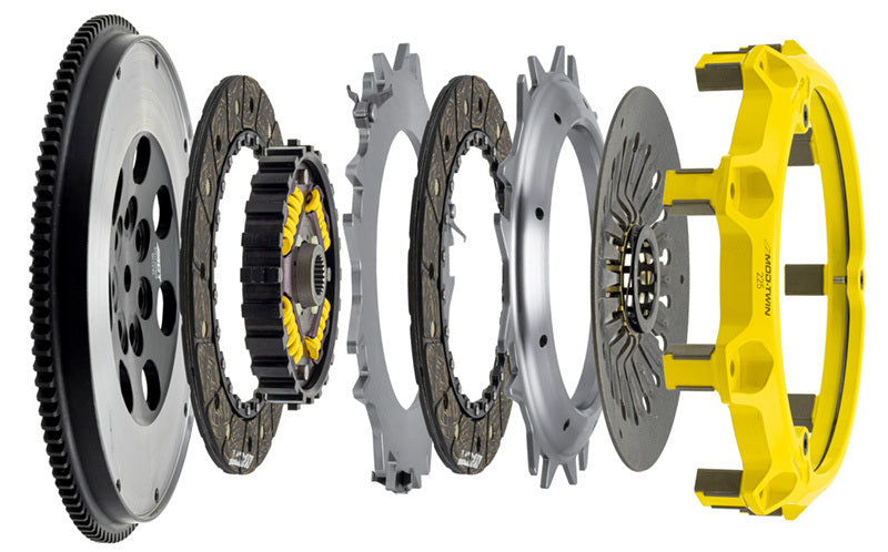 Evo 789 - ACT - Speed Only Mod Twin HD Street Kit Sprung Mono-Drive Hub Torque Capacity 700ft/lbs