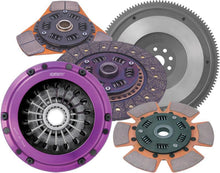 Load image into Gallery viewer, Evo 789 - Exedy - Hyper Multi Carbon Flywheel Fits MM022HBMC