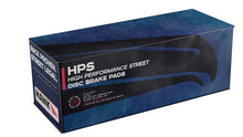 Load image into Gallery viewer, Evo 5-9 - Hawk - HPS Rear Pads - Street Plus