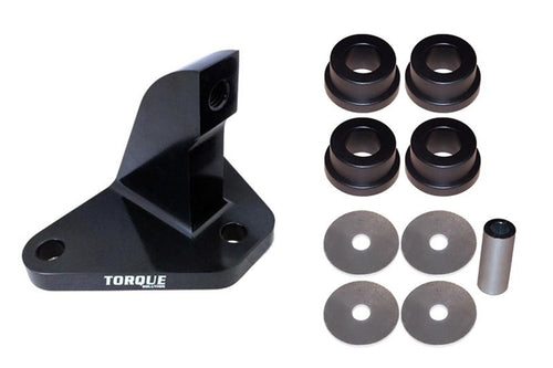 Evo 789 - Torque Solution - Mustache Bar Eliminator w/ Urethane Bushings