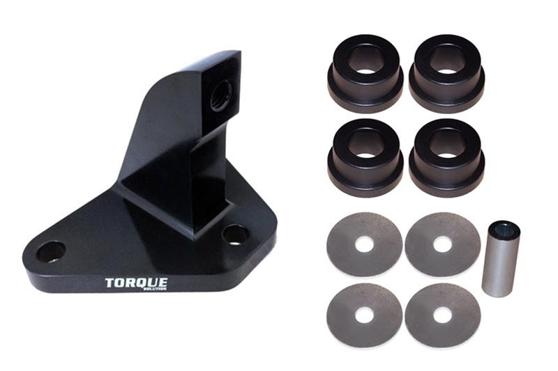Evo 789 - Torque Solution - Mustache Bar Eliminator w/ Urethane Bushings