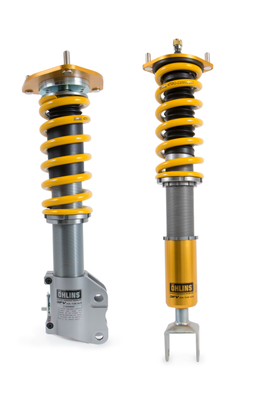 Evo 789 - Ohlins - ( ) Road & Track Coilover System
