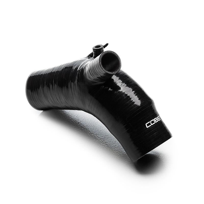 Evo 10 - COBB - 3in Turbo Inlet Hose (For use with FP Turbo) - Stealth Black