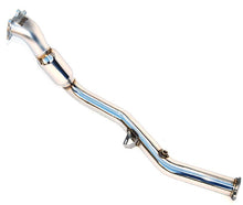 Load image into Gallery viewer, Evo 10 - Invidia - One piece Downpipe and High Flow Cat Pipe