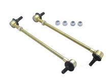 Load image into Gallery viewer, Evo 1-10 - Whiteline - Plus 06/ Daewoo Nubira J100 4cyl Front Sway Bar Link Assembly (ball/ball link)