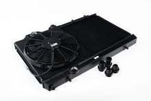 Load image into Gallery viewer, Evo 789 - CSF - Full-Slim Radiator w/12in Fan & Shroud/-16AN - Black