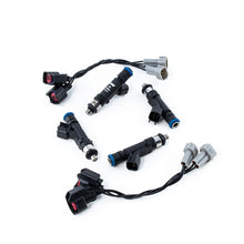 Load image into Gallery viewer, Evo 7-9 - DeatschWerks - 800cc Injectors and (High Impedance)