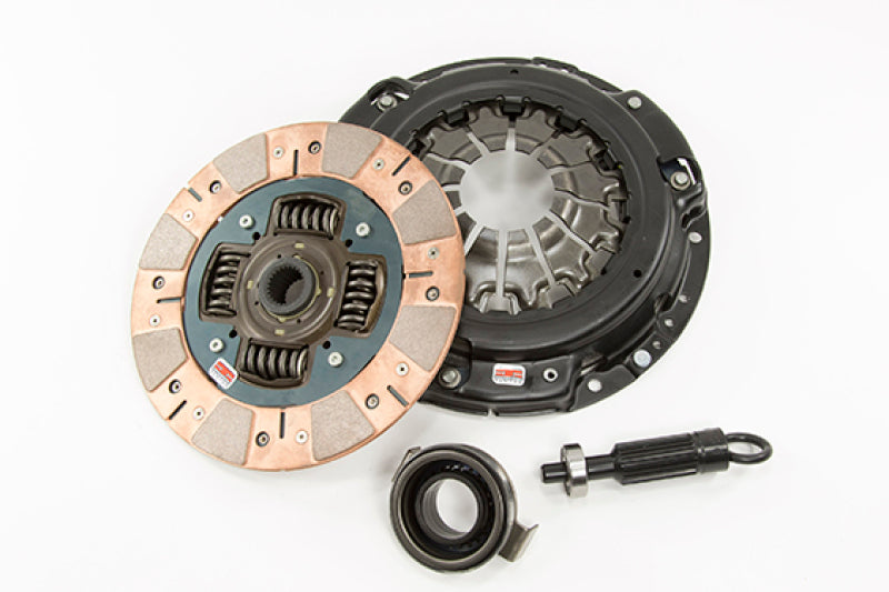Eclipse GSX 1G - Competition Clutch - Stage 3.5 Steelback Brass Plus Clutch Kit