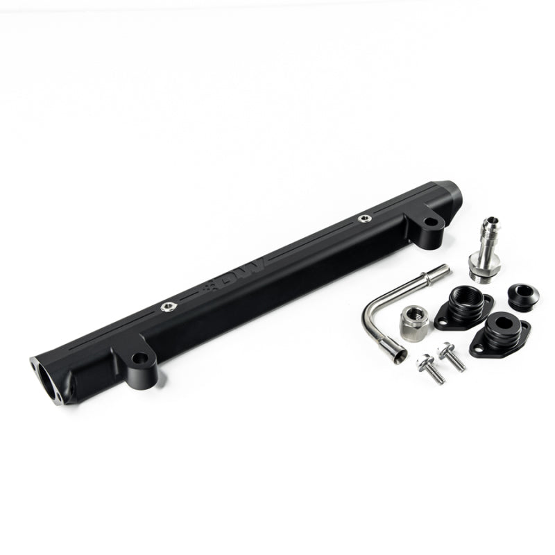 Evo 10 - DeatschWerks - Fuel Rails