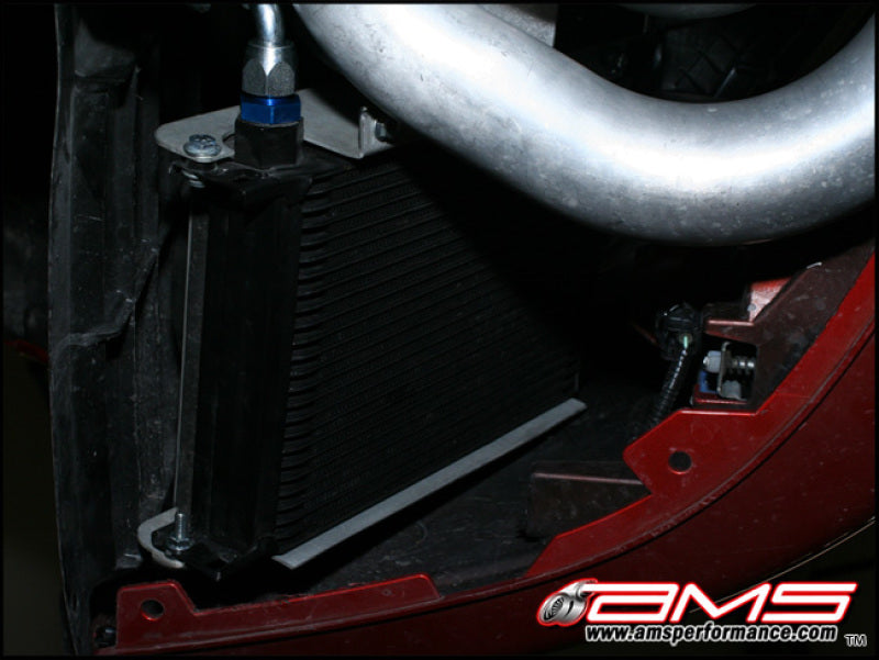 Evo 10 - AMS Performance - MR/ SST Transmission Oil Cooler Kit